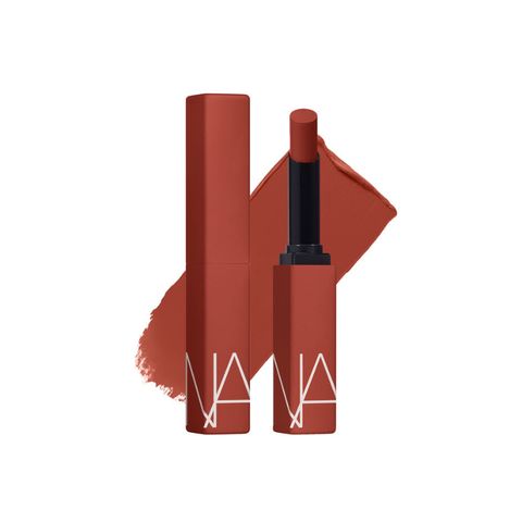 Son Nars Powermatte 1.5g Màu 112 American Woman - Hồng Đất Thanh Lịch, Bền Màu, Chất Son Lì Mịn, Thích Hợp Mọi Tông Da