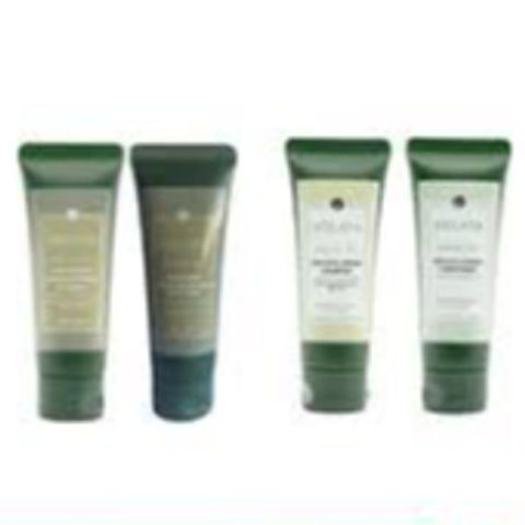 Set Dầu Gội Xả Weilaiya Gừng Trắng Hà Thủ Ô Mini 20ml - Giảm Gàu, Hỗ Trợ Mọc Tóc, Tinh Chất Thiên Nhiên, Phù Hợp Du Lịch