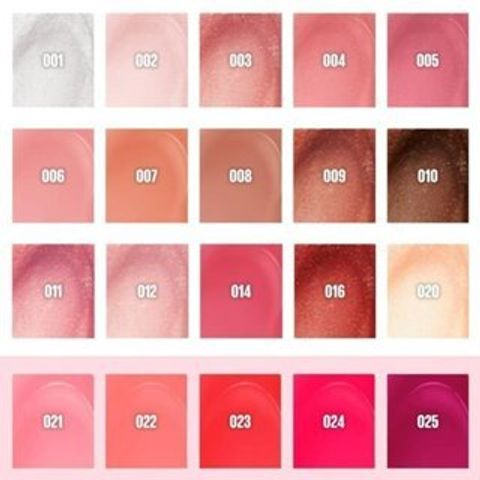 Son Bóng Maybelline Lifter Gloss Căng Mọng - Son Bóng Dưỡng Ẩm, Màu Sắc Tươi Sáng, Giúp Môi Mềm Mịn Và Quyến Rũ