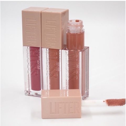 Son Bóng Maybelline Lifter Gloss Căng Mọng - Son Bóng Dưỡng Ẩm, Màu Sắc Tươi Sáng, Giúp Môi Mềm Mịn Và Quyến Rũ