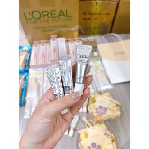[Mini] Sữa Chống Nắng Elixir Dưỡng Da Ngăn Ngừa Lão Hóa