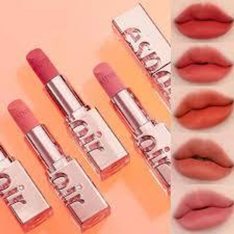 Son Thỏi Lì Espoir Lipstick Nowear Velvet 3.2g - BR 904 Beguiling Nude