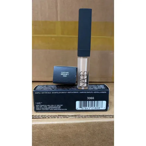 Che Khuyết Điểm Nars Fullsize & Mini Size - Kem Che Phủ Tự Nhiên, Bám Màu Lâu, Dễ Tán, Đảm Bảo Không Cakey