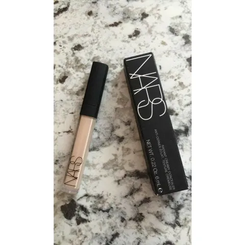 Che Khuyết Điểm Nars Fullsize & Mini Size - Kem Che Phủ Tự Nhiên, Bám Màu Lâu, Dễ Tán, Đảm Bảo Không Cakey