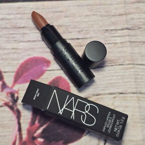 [Mini 1.2g] Son N..ars Explicit Lipstick Rouge màu 803 Body Heat