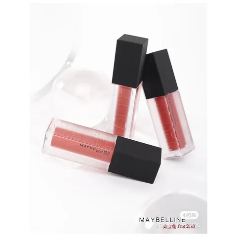 Son Kem Maybelline Sensational Cushion Matte 6.4ml - Son Lì Đa Chiều Siêu Mịn, Đậm Đà, Dưỡng Môi, Sắc Son Tỏa Sáng