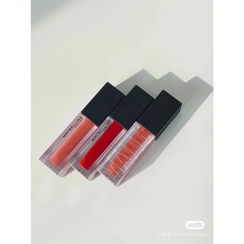 Son Kem Maybelline Sensational Cushion Matte 6.4ml - Son Lì Đa Chiều Siêu Mịn, Đậm Đà, Dưỡng Môi, Sắc Son Tỏa Sáng