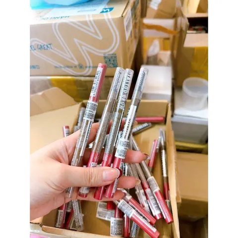 Chì Kẻ Mày Maybelline Tattoo Brow 36H - Lâu Trôi, Kháng Nước, Đầu Tam Giác Định Hình, Nâu Đậm/Nâu Tự Nhiên/Nâu Sáng/Nâu Xám 0.25g