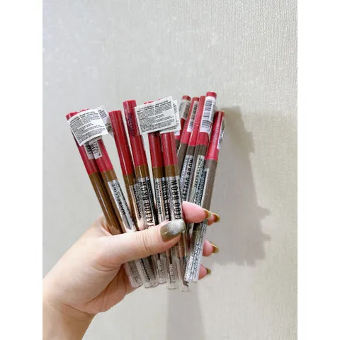 Chì Kẻ Mày Maybelline Tattoo Brow 36H - Lâu Trôi, Kháng Nước, Đầu Tam Giác Định Hình, Nâu Đậm/Nâu Tự Nhiên/Nâu Sáng/Nâu Xám 0.25g