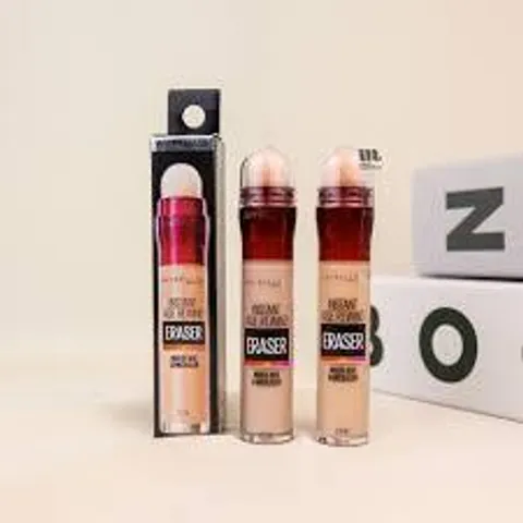 Bút Che Khuyết Điểm Đa Năng Maybelline Instant Age Rewind Eraser 6ml - Che Phủ Quầng Thâm, Mụn, Thâm Hiệu Quả, Dưỡng Ẩm Da Mịn Màng