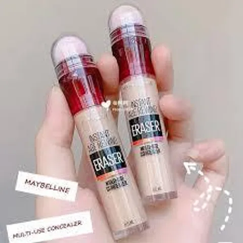 Bút Che Khuyết Điểm Đa Năng Maybelline Instant Age Rewind Eraser 6ml - Che Phủ Quầng Thâm, Mụn, Thâm Hiệu Quả, Dưỡng Ẩm Da Mịn Màng