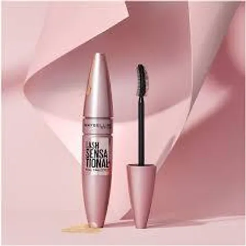 Mascara Maybelline Lash Sensational Dài & Tơi Mi Không Lem Không Trôi 10ml 265219