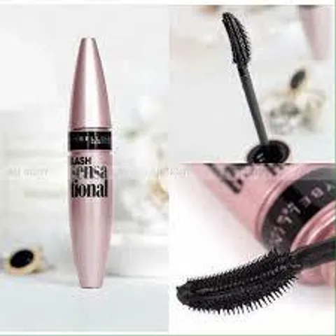 Mascara Maybelline Lash Sensational Dài & Tơi Mi Không Lem Không Trôi 10ml 265219