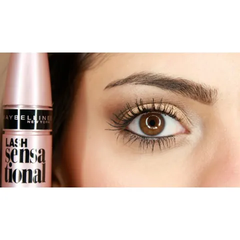 Mascara Maybelline Lash Sensational Dài & Tơi Mi Không Lem Không Trôi 10ml 265219