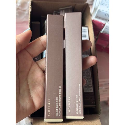 Bút Kẻ Mắt Nước Judydoll Siêu Mảnh 0.4g - Eyeliner Chất Lượng Cao, Đường Kẻ Sắc Nét, Bền Màu, Đơn Giản Tẩy Rửa, Nhiều Màu Sắc