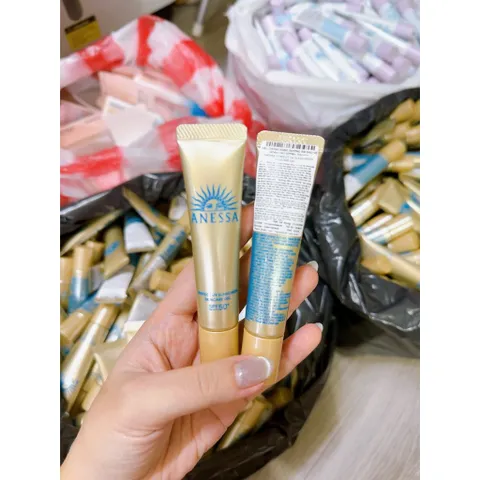 Kem Chống Nắng ANS Gel 15ml - SPF 50+ Bảo Vệ Da Toàn Diện, Chống Nắng Hiệu Quả, Chuyên Dụng Cho Da Mặt