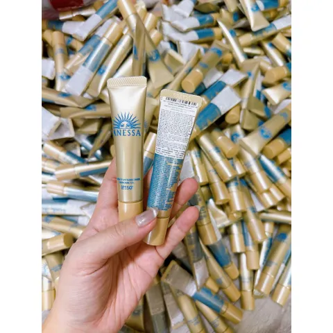 Kem Chống Nắng ANS Gel 15ml - SPF 50+ Bảo Vệ Da Toàn Diện, Chống Nắng Hiệu Quả, Chuyên Dụng Cho Da Mặt