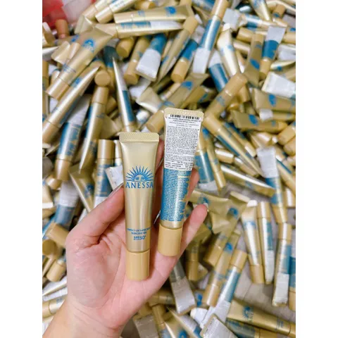 Kem Chống Nắng ANS Gel 15ml - SPF 50+ Bảo Vệ Da Toàn Diện, Chống Nắng Hiệu Quả, Chuyên Dụng Cho Da Mặt