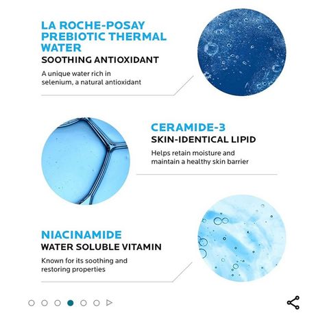 Kem Dưỡng Ẩm La Roche-Posay Toleriane Double Repair 100ml - Chống Kích Ứng, Cấp Ẩm Sâu, Dành Cho Da Nhạy Cảm, Không Dầu, Không Hương Liệu