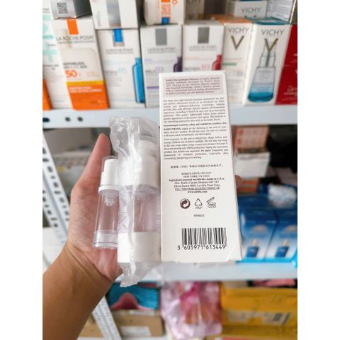Kem Chống Nắng Gel Ultra Light Daily UV Defense SPF 50+ PA++++ - Không Nhờn, Bảo Vệ Da Cao Chống Tia UV và Ô Nhiễm, Dành Cho Da Dầu