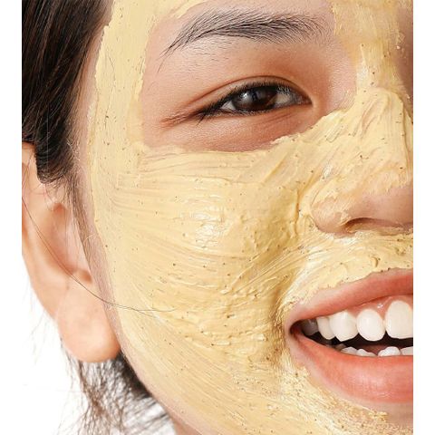 Mặt Nạ Nghệ Cocoon 100ml - Dưỡng Sáng Da, Chống Oxy Hóa, Chống Thâm, Công Thức Từ Nghệ Hưng Yên, Phù Hợp Mọi Loại Da