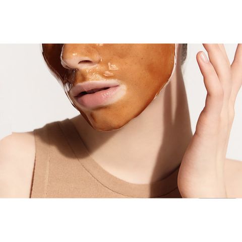Mặt Nạ Lột Da Clarifying Mask Masque Clarifiant Hàn Quốc 35ml - Tẩy Tế Bào Chết, Làm Mềm Mịn Da, Giúp Da Sáng Khỏe