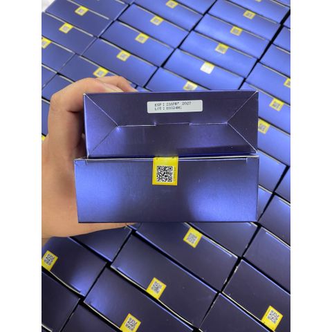 Mặt Nạ Dưỡng 24H SMAS Peptide Silk Mask - Phục Hồi Da, Cung Cấp Độ Ẩm, Giảm Đỏ Da, Chống Lão Hóa, Phù Hợp Mọi Loại Da