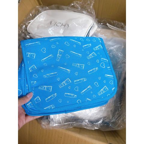Túi Canvas La Roche-Posay Đeo Chéo Cao Cấp - Thiết Kế Trẻ Trung, Chất Liệu Bền Bỉ, Thích Hợp Đi Làm & Dạo Phố