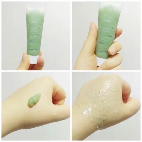 Mặt Nạ Tẩy Tế Bào Chết Huxley Scrub Mask Sweet Therapy 30g - Dưỡng Da Mịn Màng Từ Chiết Xuất Xương Rồng Hàn Quốc