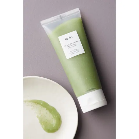 Mặt Nạ Tẩy Tế Bào Chết Huxley Scrub Mask Sweet Therapy 30g - Dưỡng Da Mịn Màng Từ Chiết Xuất Xương Rồng Hàn Quốc