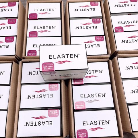 Collagen ELASTEN Dạng Nước 2500mg - Giúp Da Căng Bóng, Ẩm Mượt, Chống Lão Hóa, Nguyên Liệu Từ Đức, Hỗ Trợ Sắc Đẹp Tươi Trẻ