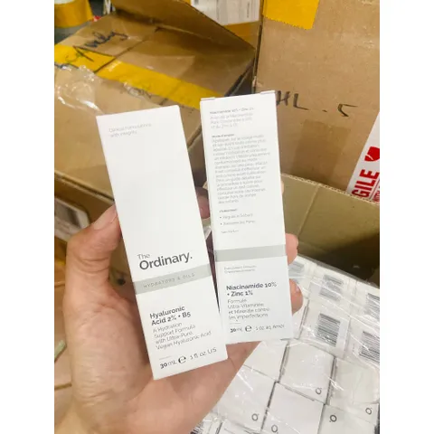 Peel da The Ordinary AHA 30% + BHA 2% 30ml - Chăm Sóc Da Mặt, Giảm Mụn, Se Khít Lỗ Chân Lông, Bản Canada, Sản Phẩm Chất Lượng Cao