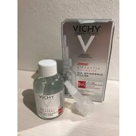 Dưỡng Chất H.A Vichy LiftActiv Supreme 30ml - Serum Làm Đầy Nếp Nhăn, Cấp Ẩm, Tái Tạo Da, Ngăn Lão Hóa, Đều Màu Da
