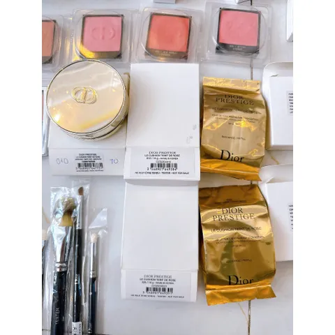 Phấn Đi... O Tester Prestige Le Cushion Teint De Rose Refill SPF 50 PA ++