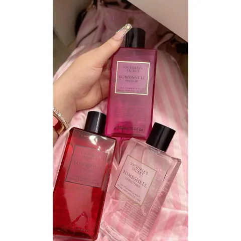Xịt Thơm Body Mist Victoria's Secret 250ml - Nước Hoa Chính Hãng USA, Hương Thơm Quyến Rũ, Lưu Hương Suốt Ngày