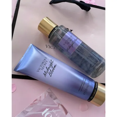 Xịt Thơm Body Mist Victoria's Secret 250ml - Nước Hoa Chính Hãng USA, Hương Thơm Quyến Rũ, Lưu Hương Suốt Ngày