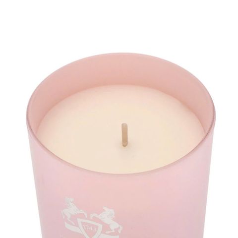 Nến Thơm Parfums De Marly Delina 30g - Hương Hoa Ngọt Ngào Từ Nước Hoa Delina - Nến Thư Giãn Trang Trí Sang Trọng