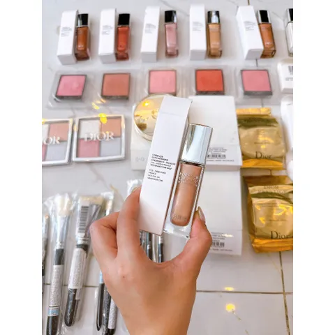 Kem Highlight Dor Forever Glow Maximizer 11ml - Bắt Sáng Da Lỏng, Độ Bền Cao, Dưỡng Ẩm Từ Nguyên Liệu Thiên Nhiên