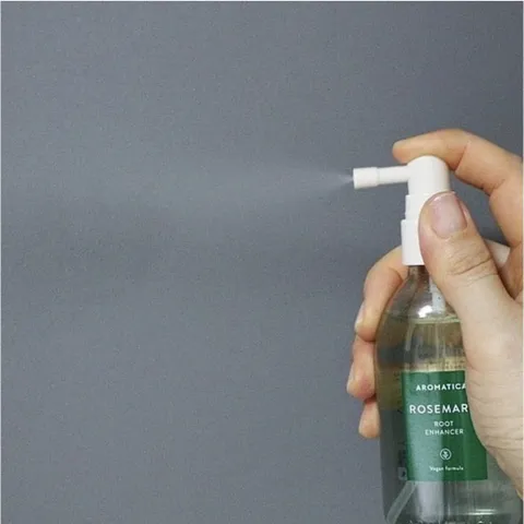 Xịt Dưỡng Chân Tóc Aromatica Rosemary 100ml - Sản Phẩm Dưỡng Tóc An Toàn, Kích Thích Mọc Tóc, Cho Tóc Mềm Mượt