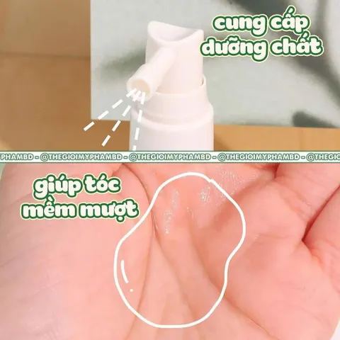 Xịt Dưỡng Chân Tóc Aromatica Rosemary 100ml - Sản Phẩm Dưỡng Tóc An Toàn, Kích Thích Mọc Tóc, Cho Tóc Mềm Mượt