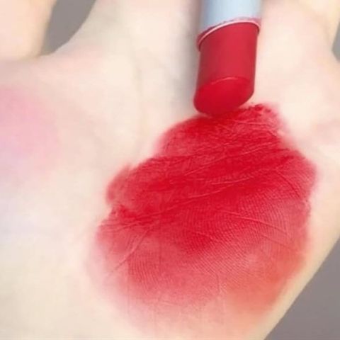 Son Romand New Zero Matte Lipstick 12 Something – Son Môi Đỏ San Hô Cao Cấp, Chất Son Nhẹ, Bám Màu Tốt, Thiết Kế Sang Trọng