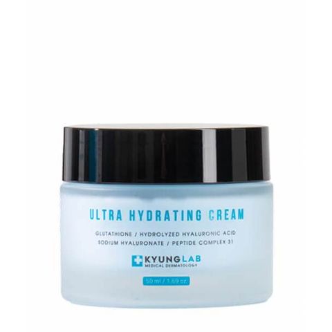 Kem Dưỡng Ẩm Khóa Bóng Phục Hồi Da Đa Tầng Kyung Lab 50ml - Cấp Nước, Chống Lão Hóa, Tăng Cường Collagen, Dành Cho Da Nhạy Cảm