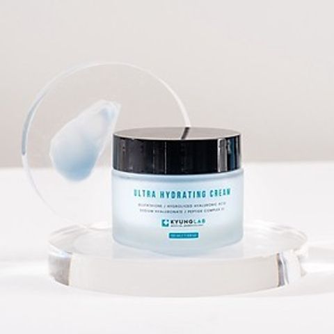 Kem Dưỡng Ẩm Khóa Bóng Phục Hồi Da Đa Tầng Kyung Lab 50ml - Cấp Nước, Chống Lão Hóa, Tăng Cường Collagen, Dành Cho Da Nhạy Cảm