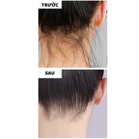 Chuốt Tóc Phủ Bạc Daiso 10ml - Giúp Tóc Con Vào Nếp, Không Bết Tóc, Phụ Kiện Chăm Sóc Tóc Thời Thượng