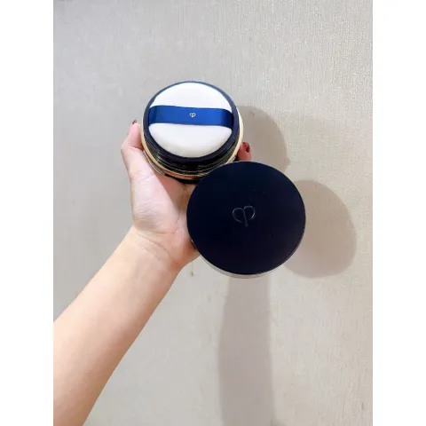 Phấn Phủ Bột Clé de Peau Beauté Translucent - Lớp Nền Mịn Màng, Kiềm Dầu Tốt, Dưỡng Sáng Da, Trang Điểm Tự Nhiên
