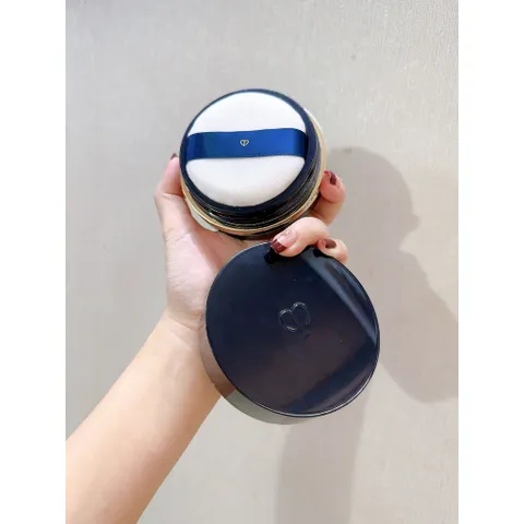 Phấn Phủ Bột Clé de Peau Beauté Translucent - Lớp Nền Mịn Màng, Kiềm Dầu Tốt, Dưỡng Sáng Da, Trang Điểm Tự Nhiên