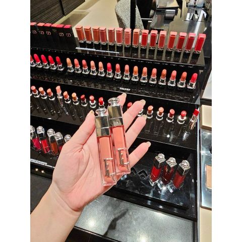 Son Dưỡng Dior Maximizer Fullbox 6ml - Màu Mới 2024, Lấp Lánh Chăm Sóc Môi, Phấn Nữ Xinh Xắn, Quà Tặng Thời Thượng