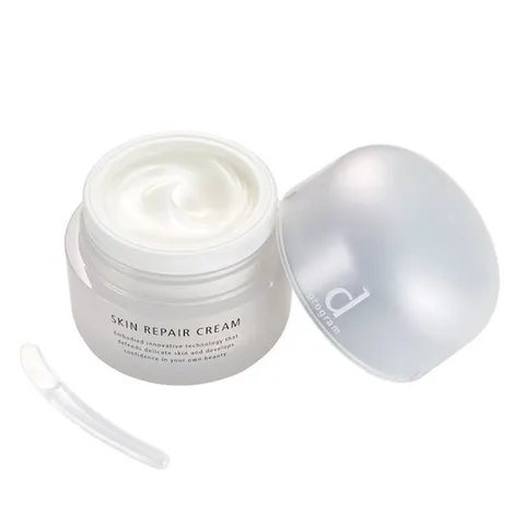 Kem Dưỡng Phục Hồi Da D Program 45g - Chăm Sóc Da Nhạy Cảm, Làm Dịu Kích Ứng, Khóa Ẩm Hiệu Quả, Công Nghệ Microbiome