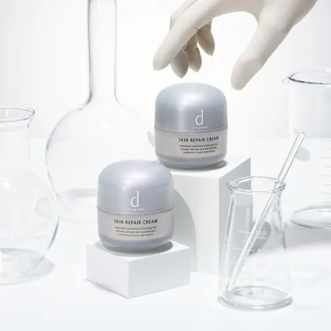 Kem Dưỡng Phục Hồi Da D Program 45g - Chăm Sóc Da Nhạy Cảm, Làm Dịu Kích Ứng, Khóa Ẩm Hiệu Quả, Công Nghệ Microbiome