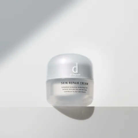 Kem Dưỡng Phục Hồi Da D Program 45g - Chăm Sóc Da Nhạy Cảm, Làm Dịu Kích Ứng, Khóa Ẩm Hiệu Quả, Công Nghệ Microbiome
